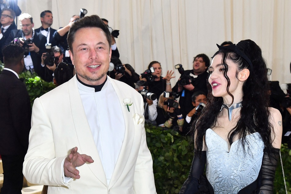 Elon Musk: Grimes begs Elon Musk to "let me see my son" in deleted X post