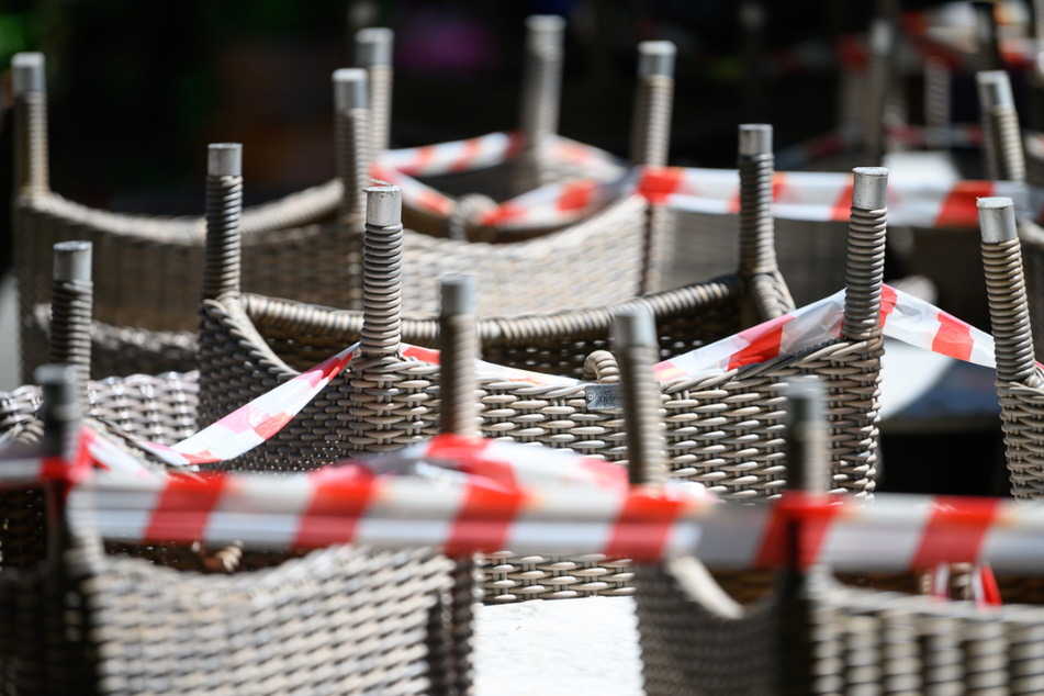 Die Gastronomie ist besonders hart vom Lockdown betroffen.