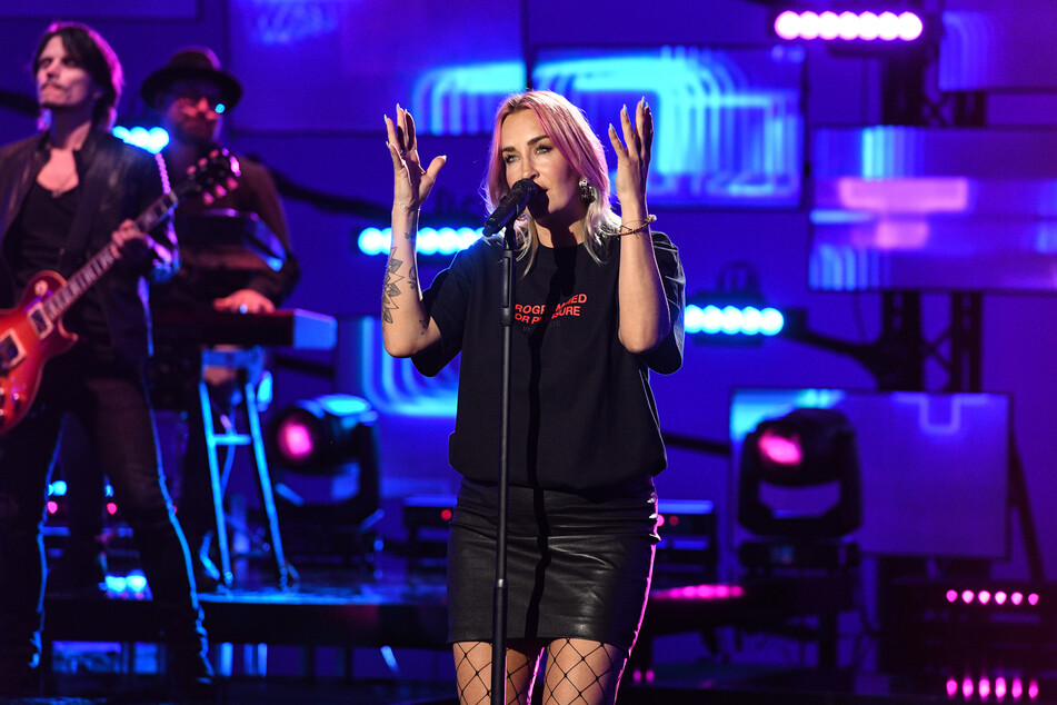 Sarah Connor saß schon mal in der Jury einer Casting-Show, und zwar von 2010 bis 2012 bei "X Factor". Nun wird sie zum Coach von "The Voice of Germany".