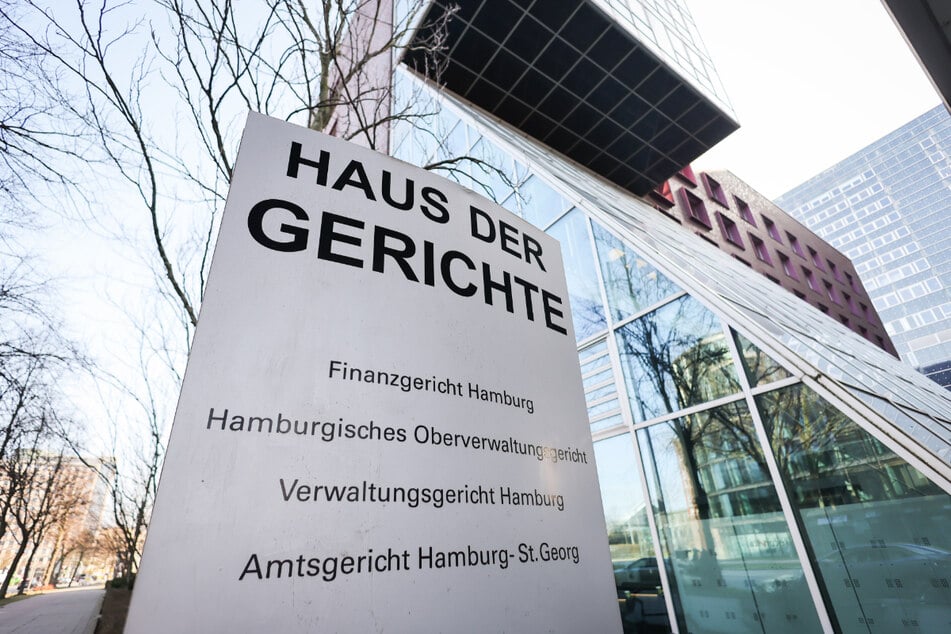 Im "Haus der Gerichte" ist auch das Verwaltungsgericht untergebracht.