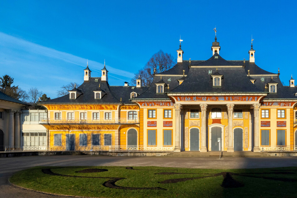 Dresden: Besondere Begegnungsstätte in Dresden: Schloss Pillnitz öffnet das "Demenzatelier"