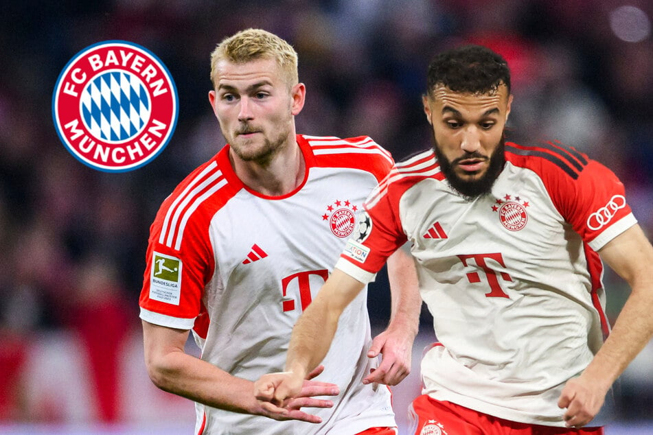 Doppelabgang bei Bayern: De Ligt und Mazraoui zieht es zu ihrem Ex-Trainer!