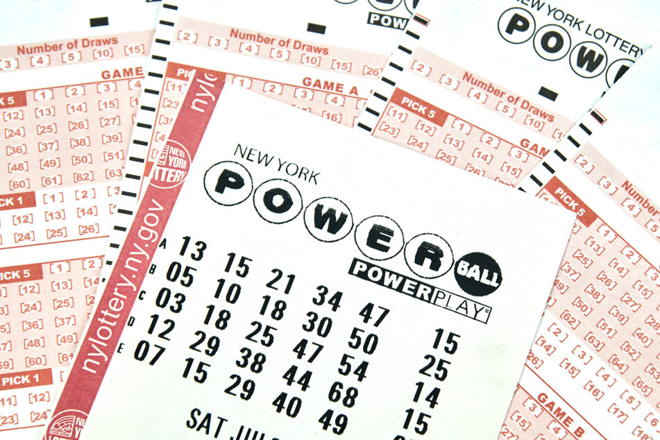 Das Rentner-Paar kreuzte dabei der amerikanischen Lotterie "Powerball" die fünf richtigen Zahlen ins Glück an. (Symbolbild)