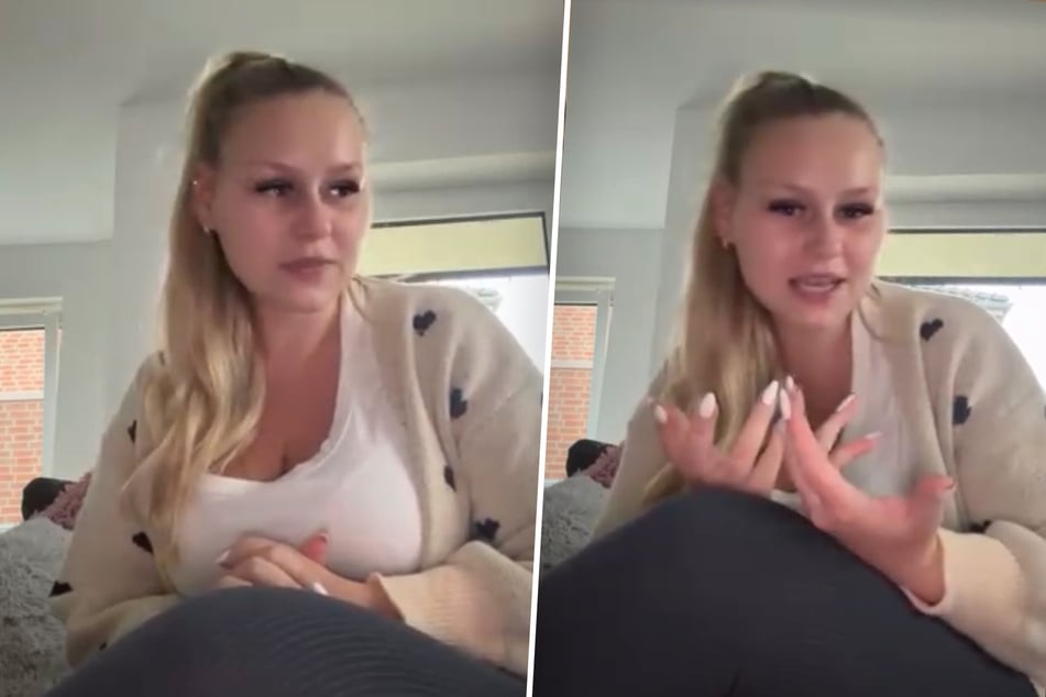 Offene Worte auf Instagram: In ihrer Story spricht Sarah-Jane ehrlich über ihre Sorgen rund um Gewicht, Gesundheit und die mögliche Ursache der Veränderung.