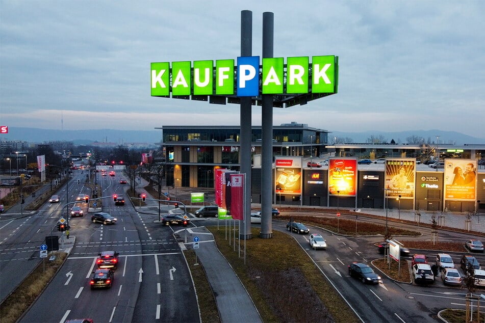 Der Kaufpark Dresden: Austragungsort des League of Legends Kaufpark Dresden Esports Clash.