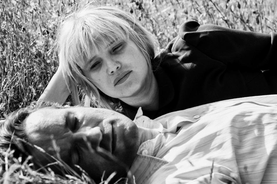 Zula (Joanna Kulig) und Wiktor (Tomasz Kot) verlieben sich ineinander.