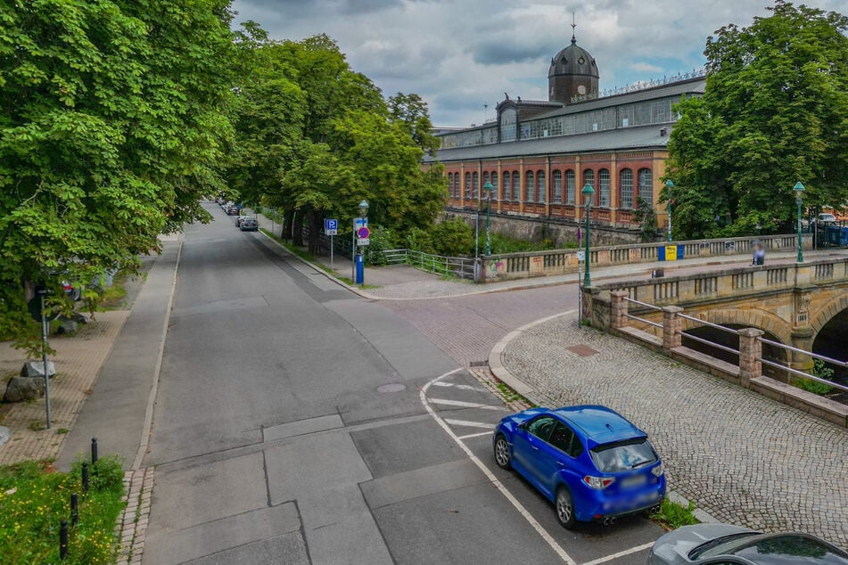 Auch Fabrikstraße und Bierbrücke werden voll gesperrt.