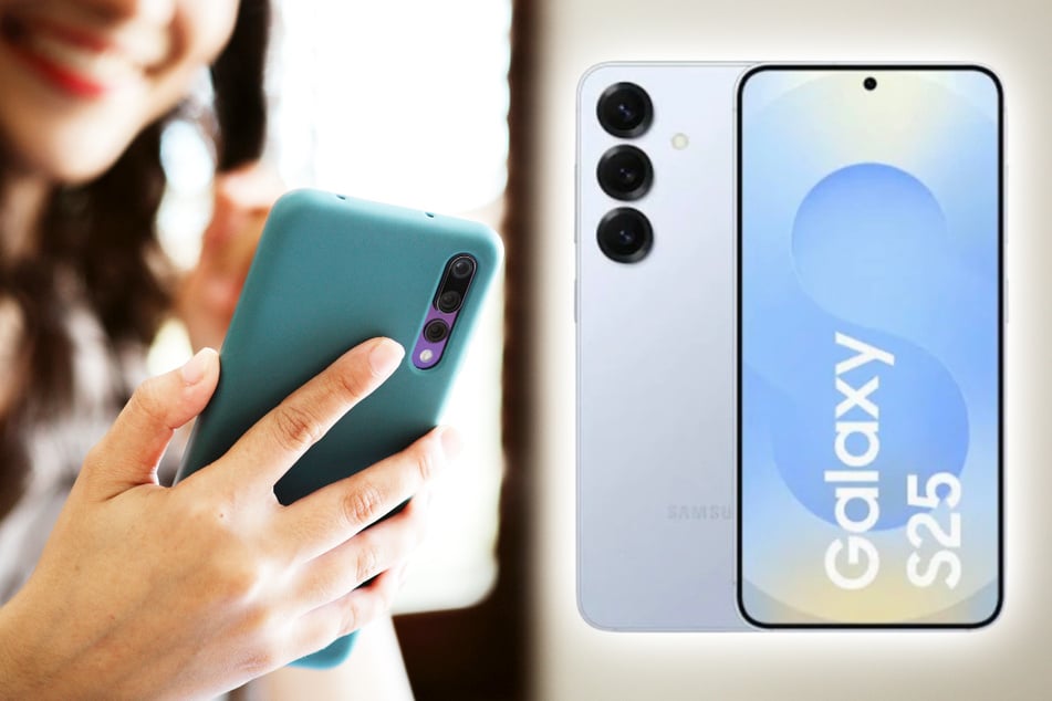 Samsung Galaxy S25 jetzt stark reduziert für nur 25 Euro Zuzahlung sichern