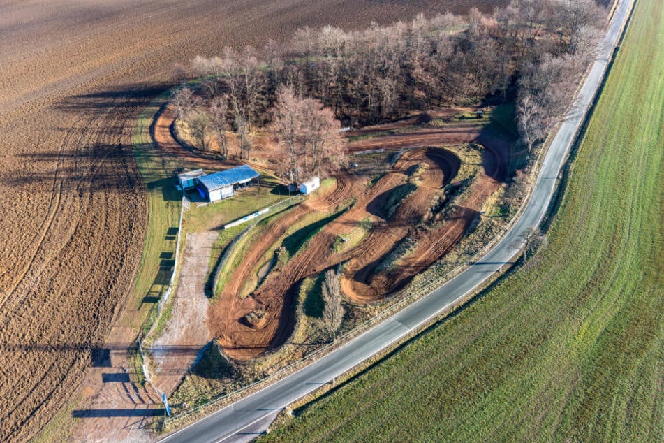 Die Strecke in Meerane ist existenziell für den Sport und die Vereinsmitglieder.