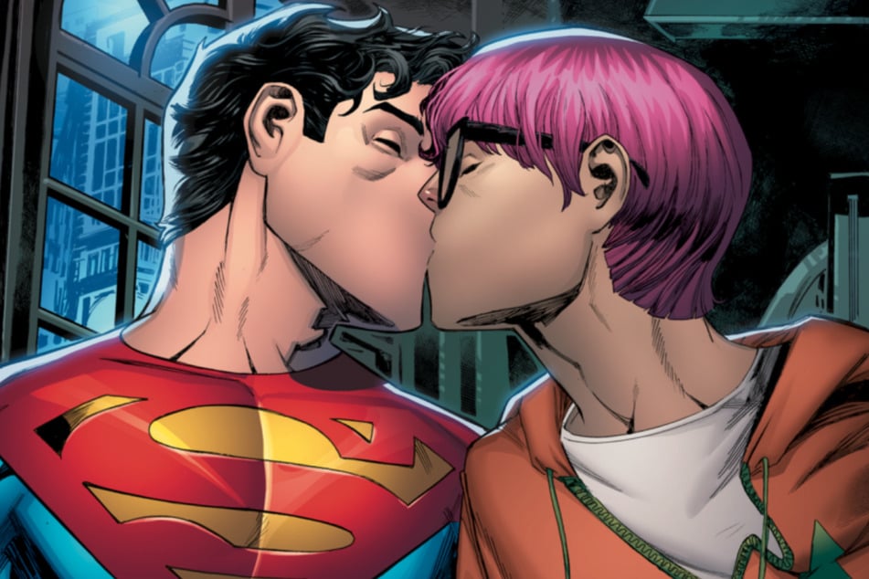 Superman will come out as bisexual in groundbreaking new DC Comics issue!