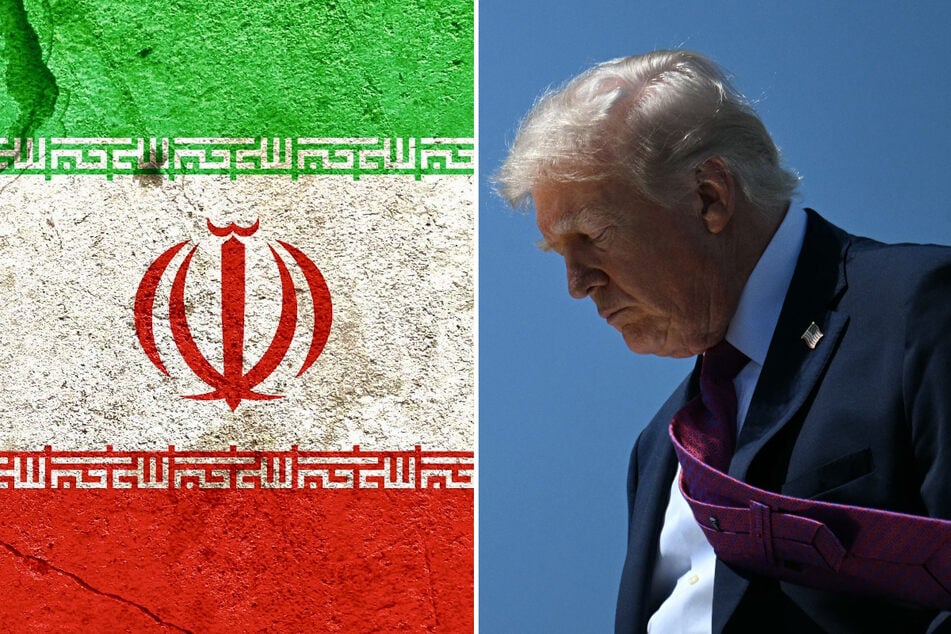 President Donald Trump is reportedly set to meet his top security advisors to discuss the next steps in the ongoing Iran war.