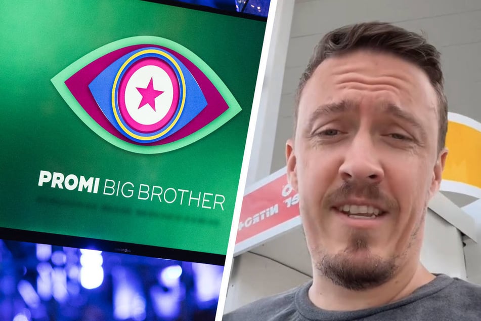 Max Kruse bei Promi Big Brother: Purzeln bei ihm die Nutella-Pfunde?