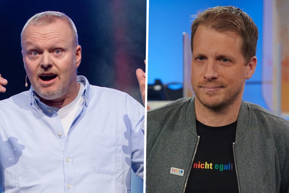 TV-Sensation des Jahres? Oliver Pocher bringt Rückkehr von Stefan Raab ins Spiel