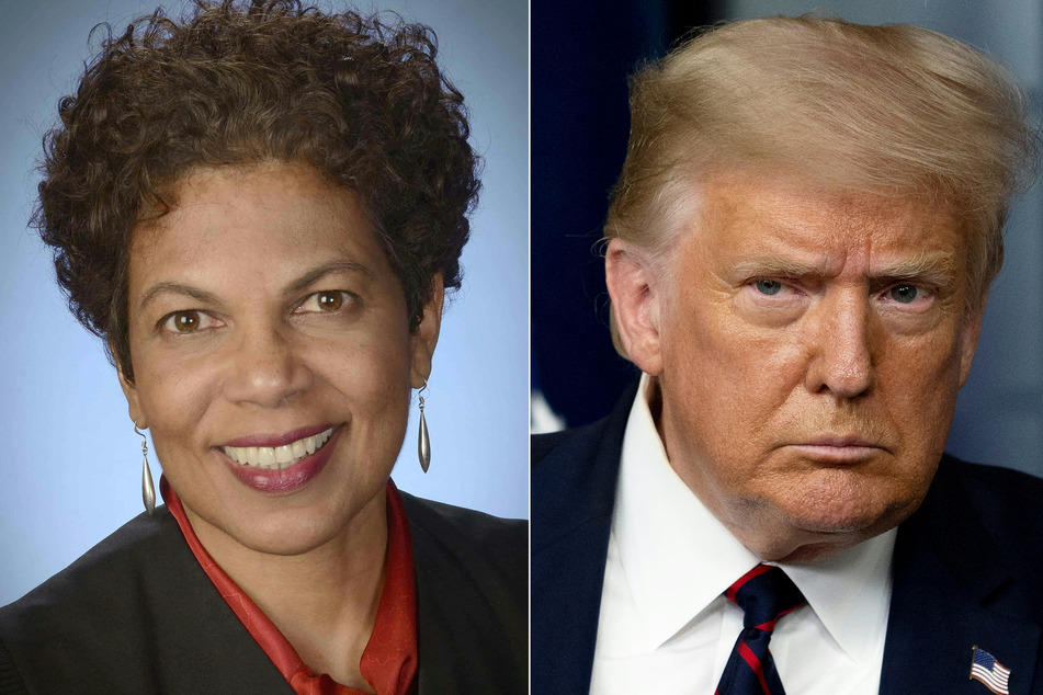 Donald Trump wants US District Court Judge Tanya Chutkan dismissed from his election interference case, arguing that she is prejudiced against him.
