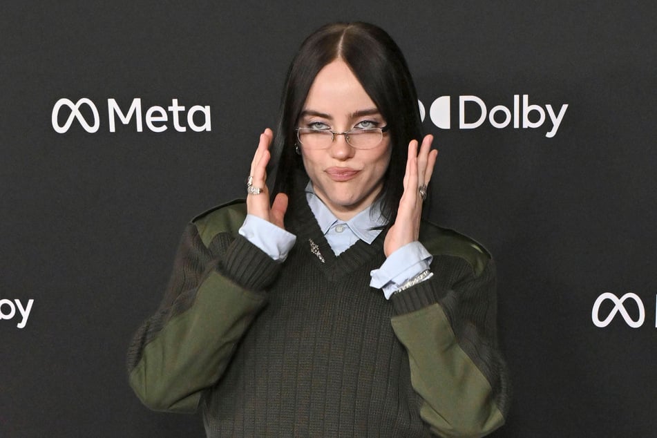 Billie Eilish said in 2024 she wouldn't be publicly discussing her love life going forward.