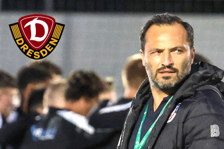 Nun also doch: Gefeuerter Thomas Brendel wird neuer Sport-Geschäftsführer bei Dynamo!