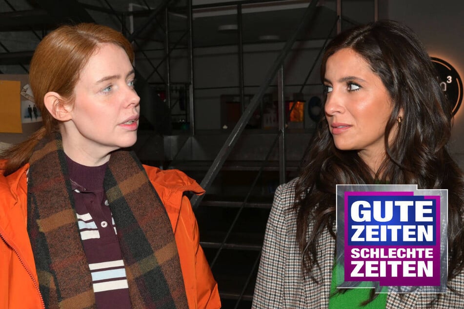 GZSZ: GZSZ: Ist Laura doch Zoes Mörderin? "Das war im Affekt"