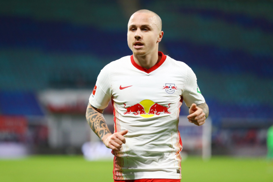 Angelino (24) ist in der Bundesliga-Partie gegen den VfL Wolfsburg wieder an Bord, durfte zuletzt im Pokalfinale nicht mit nach Berlin reisen. (Archivbild)