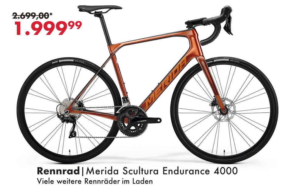 Merida Scultura Endurance 4000