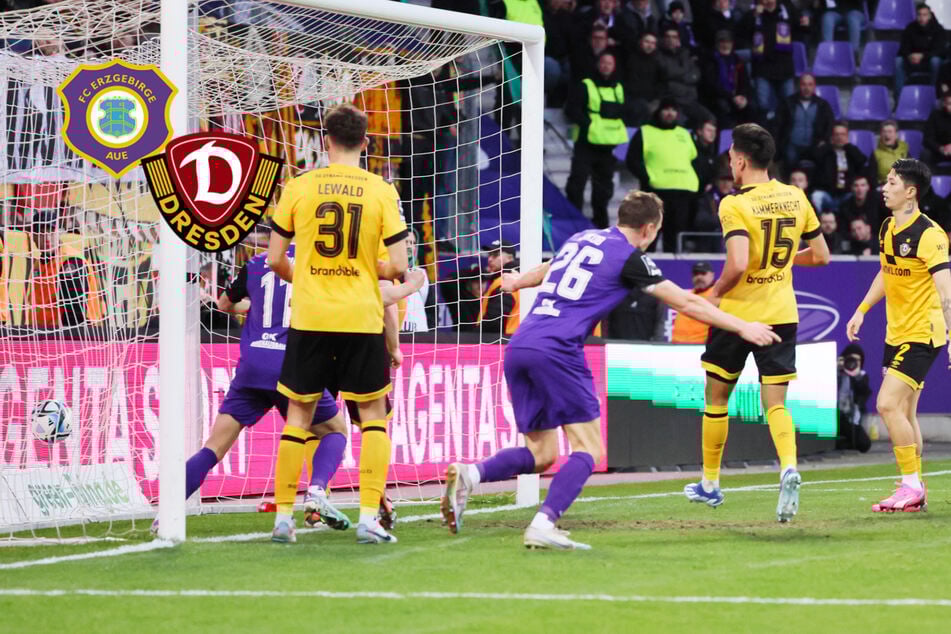 Löst Dynamo Aues DFB-Pokal-Ticket?