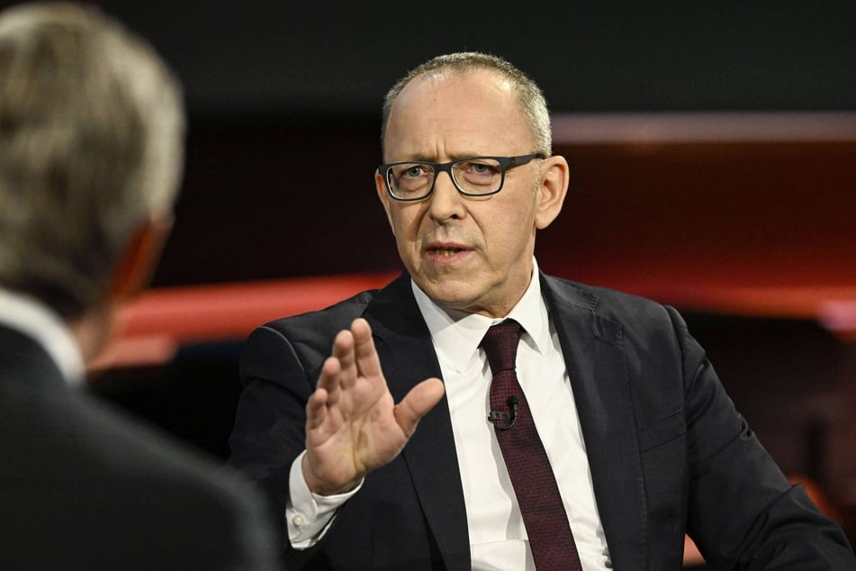 AfD-Landeschef Jörg Urban (61) lässt die Kritik an sich abtropfen.