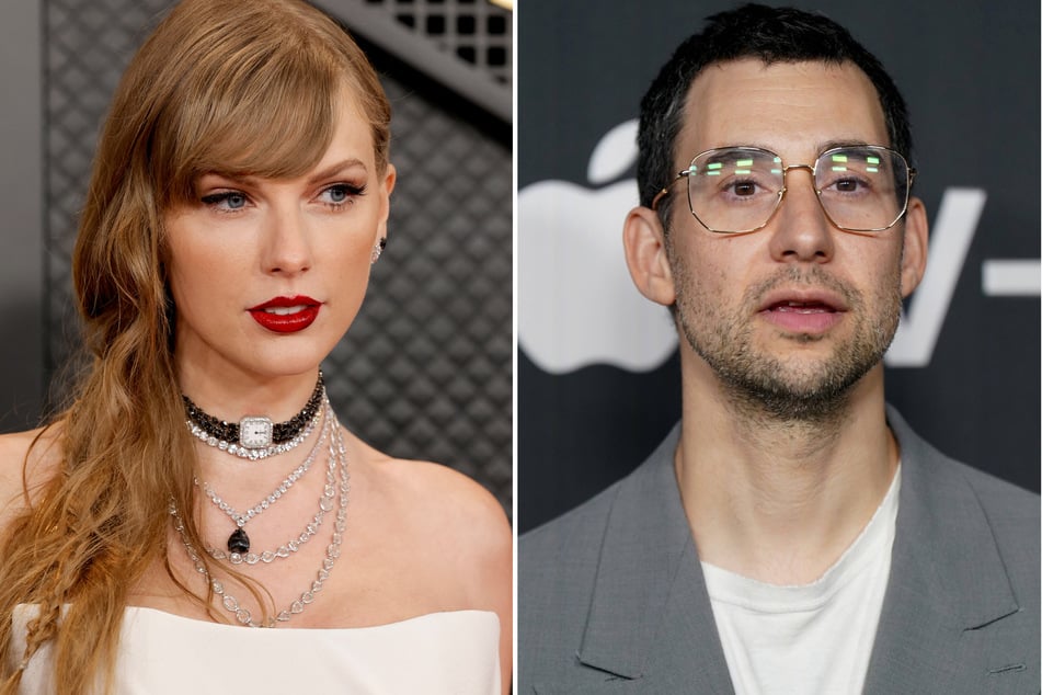 Taylor Swift's collaborator Jack Antonoff abruptly cuts off talk of new album