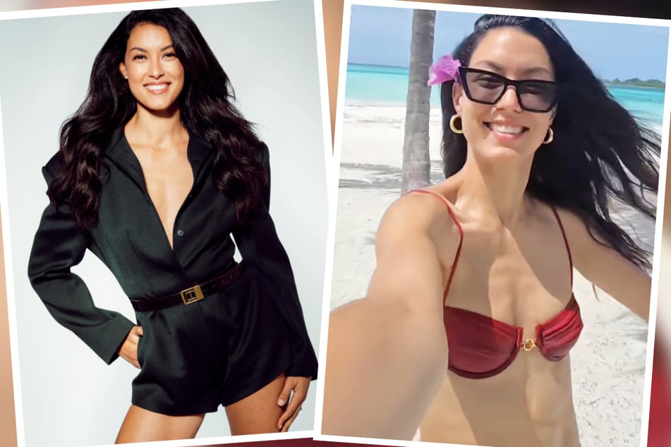 Rebecca Mir hat neuen Job: Werde "bestimmt nervös sein"