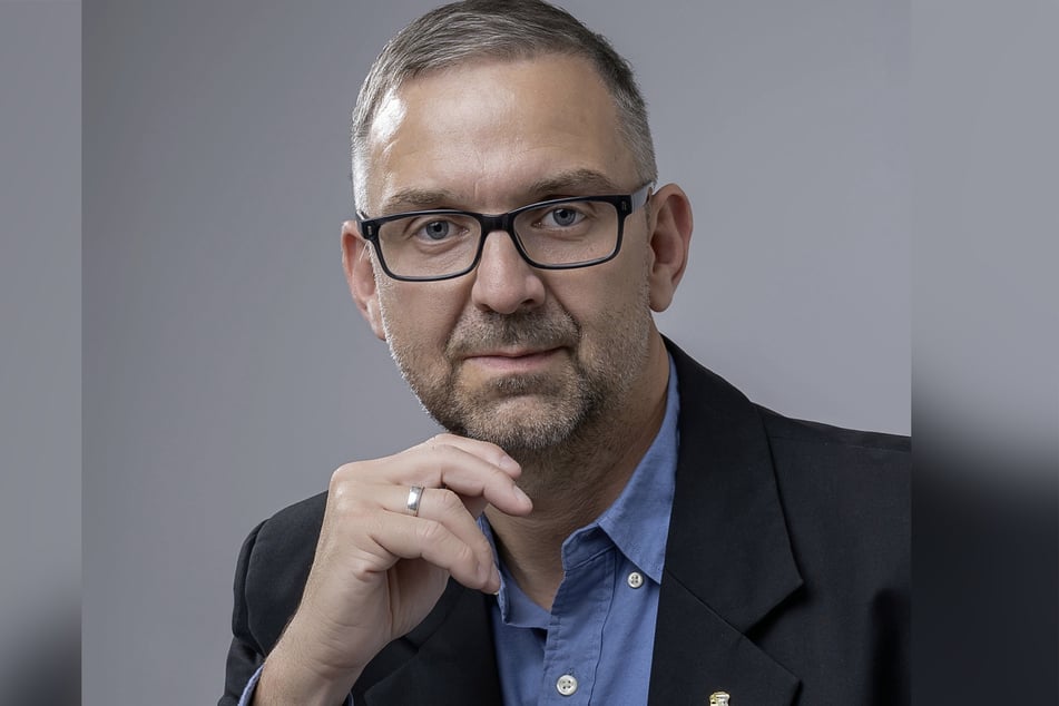 Laut Jens Hentschel-Thöricht (47, BSW) dürfe es nicht zulasten der Kommunen gehen, wenn das Land seine Rechnungen nicht begleicht.