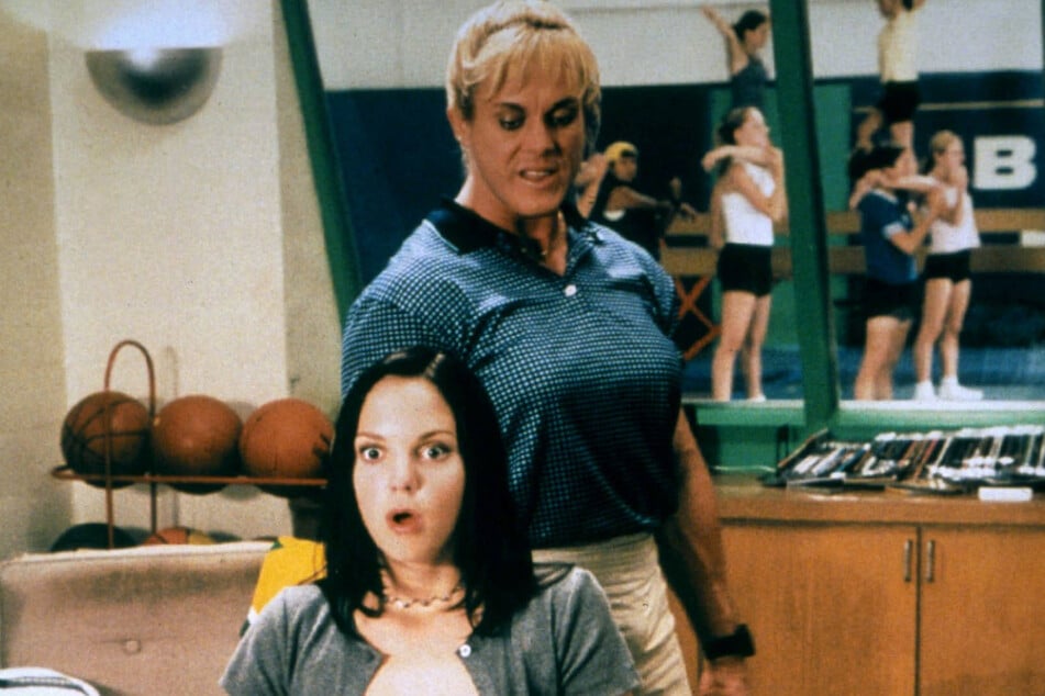 Als "Miss Mann" sorgte sie im Kult-Streifen "Scary Movie" (2000) für Lacher. (Archivfoto)