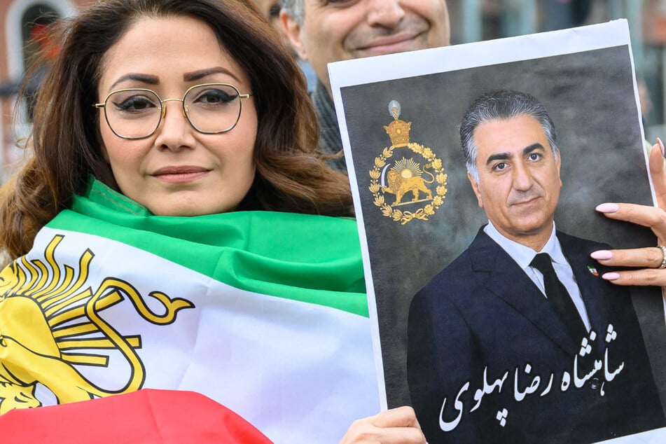 Iranische Opposition: Schah-Sohn Pahlavi kommt zur Münchner Sicherheitskonferenz