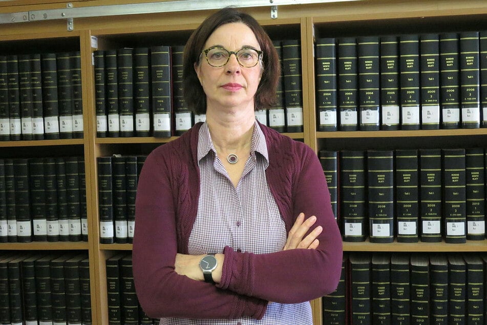 Die Leipziger Oberstaatsanwältin Silke Kühlborn jagt als Chefermittlerin seit Jahren Abrechnungsbetrüger unter Ärzten und Pflegediensten.