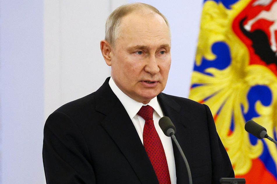 Wladimir Putin (70) wirft der World Wide Fund for Nature (WWF) Eimischung in die inneren Angelegenheiten Russlands vor.