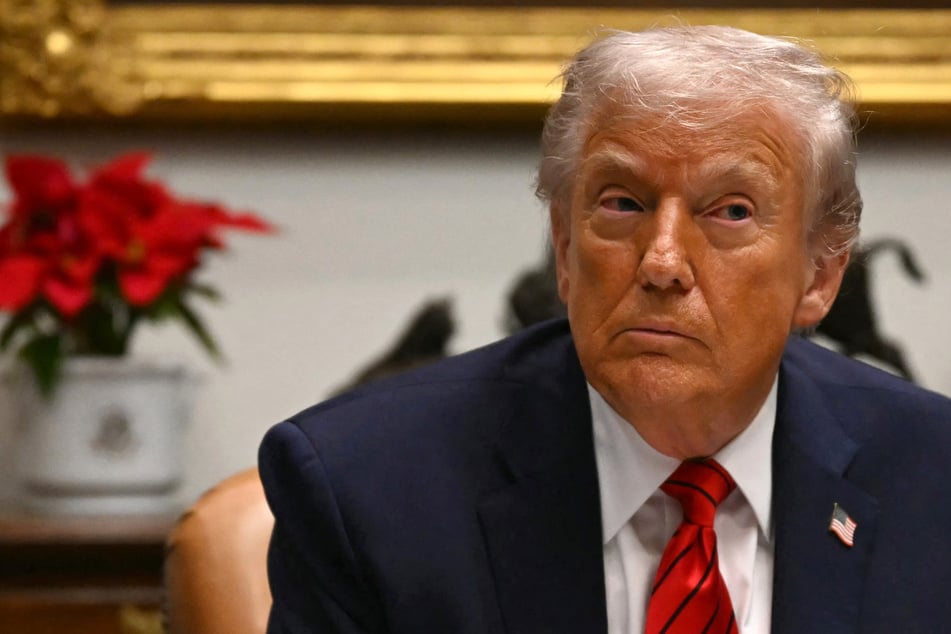 Trump announces US has seized "very large" tanker near Venezuela