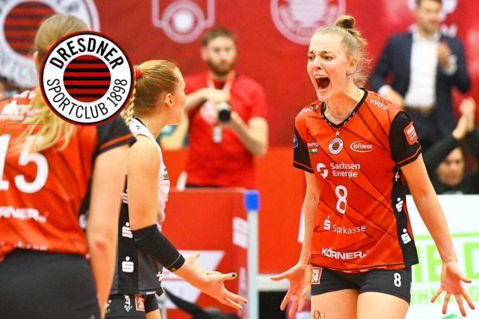 DSC fertigt Aachen im Pokal ab, doch jetzt wartet eine schwere Aufgabe