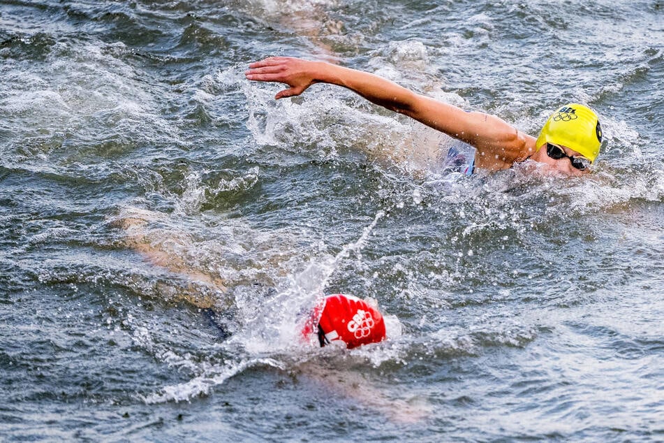 Olympia-Triathlon mutiert zum Ekel-Trip: "Dinge gerochen und gesehen, über die man nicht nachdenken will"