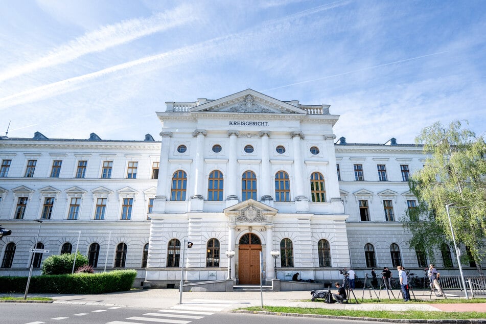 Der Prozess fand am Landesgericht Wiener Neustadt statt.