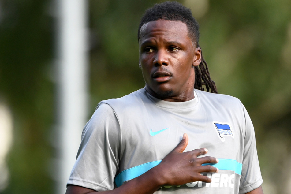 Pál Dárdai kann gegen den SC Freiburg offenbar wieder auf Kapitän Dedryck Boyata (30, Foto) bauen.