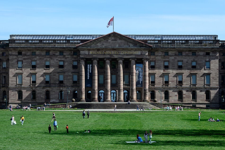 Die Dürer-Kunstwerke werden unter anderem im Schloss Wilhelmshöhe in Kassel ausgestellt.