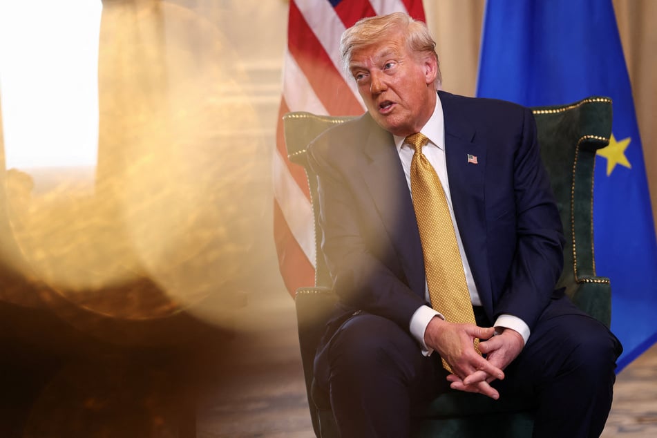 Trump had threatened to impose a levy of 30% on all European exports as he wages economic war on both friend and foe.