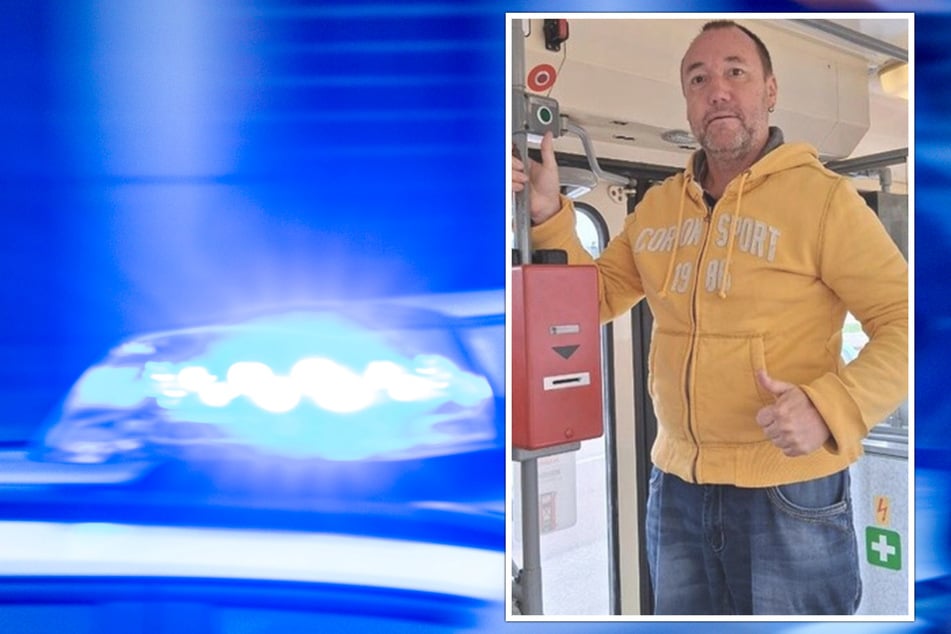 Er könnte in einem hilflosen Zustand sein: Polizei sucht nach vermisstem 55-Jährigem aus Leipzig
