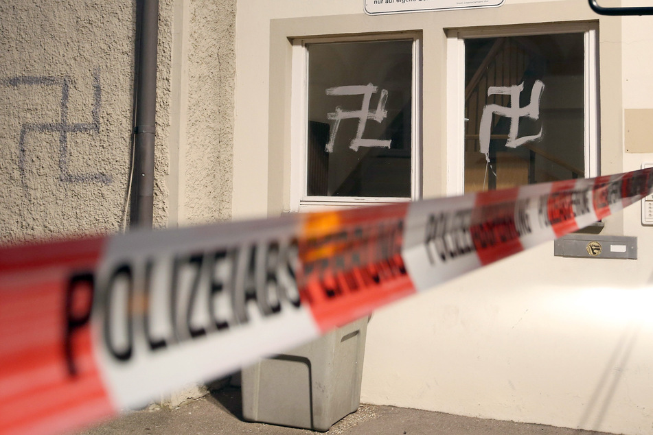 Hakenkreuz-Schmierereien an Göttinger Moschee: Jetzt ermittelt der Staatsschutz