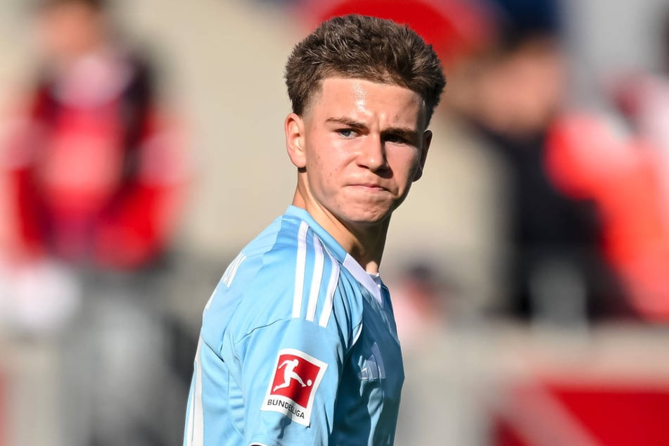 Linus Güther zählt zu den wertvollsten Spielern seines Jahrgangs.