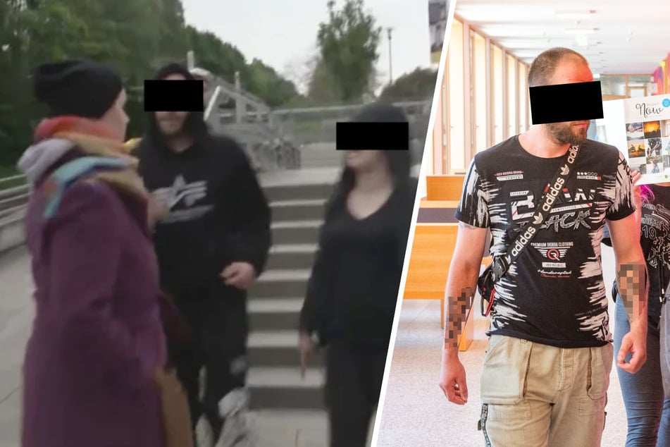 Nach Spuck-Attacke auf Grünen-Politikerin: Erstes Urteil steht fest
