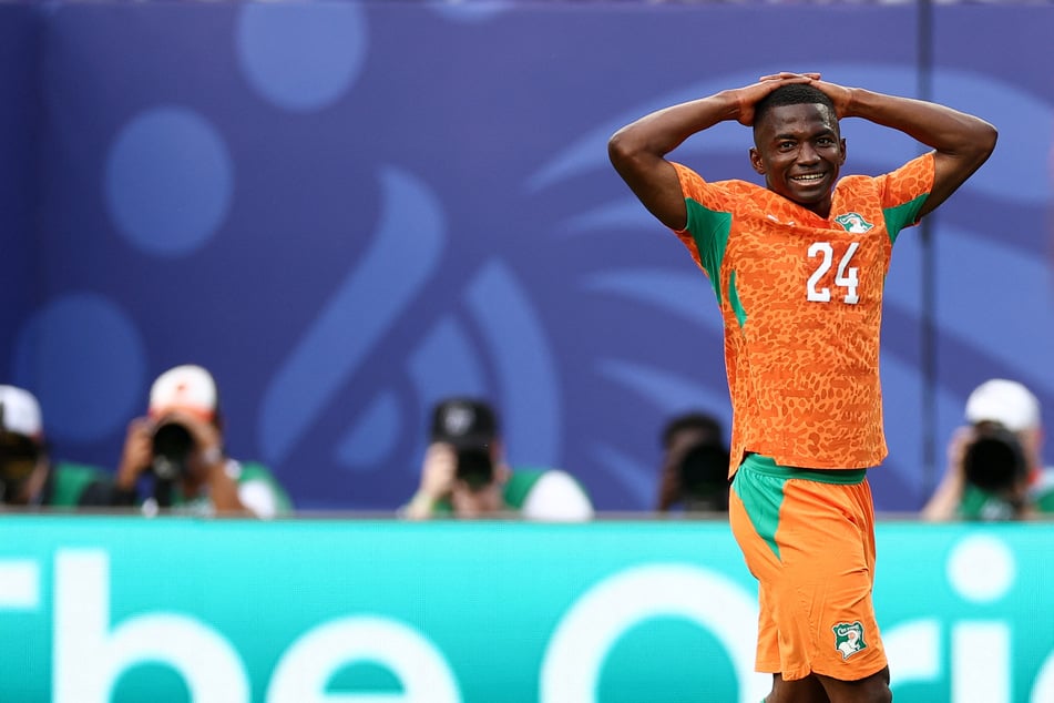 Newcastle United hat sich die Dienste von Bazoumana Touré (20) gesichert.