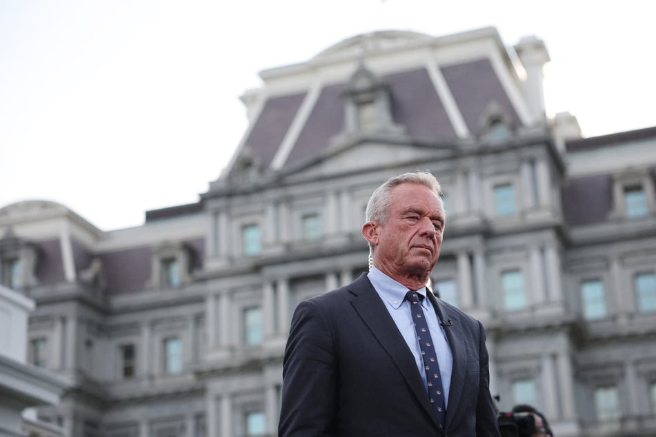 Health and Human Services Secretary Robert F. Kennedy Jr. blamed video games and psychiatric drugs for the US' mass shooting problem.