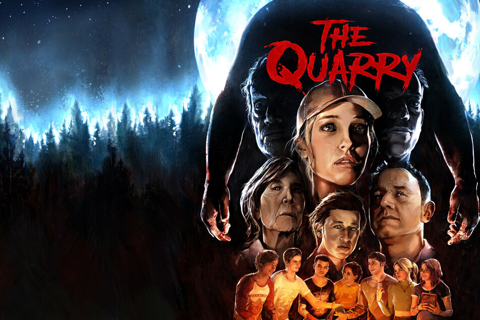 "The Quarry" im Test: Mörderischer Spaß ist auch ohne viel Horror möglich!