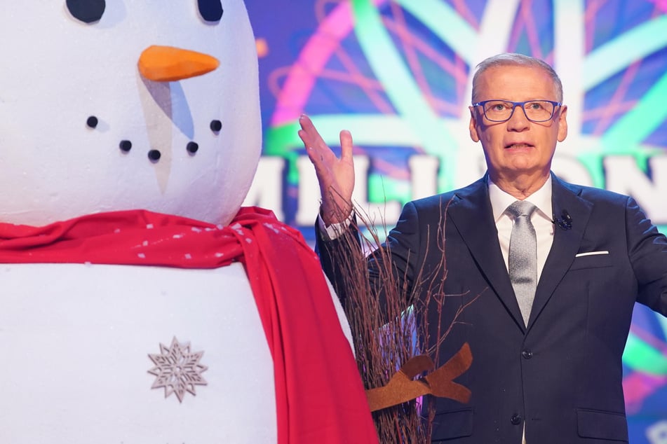 Wer wird Millionär: Günther Jauch darf bei "Wer wird Millionär?" plötzlich Tipps geben: Das ist der Grund!