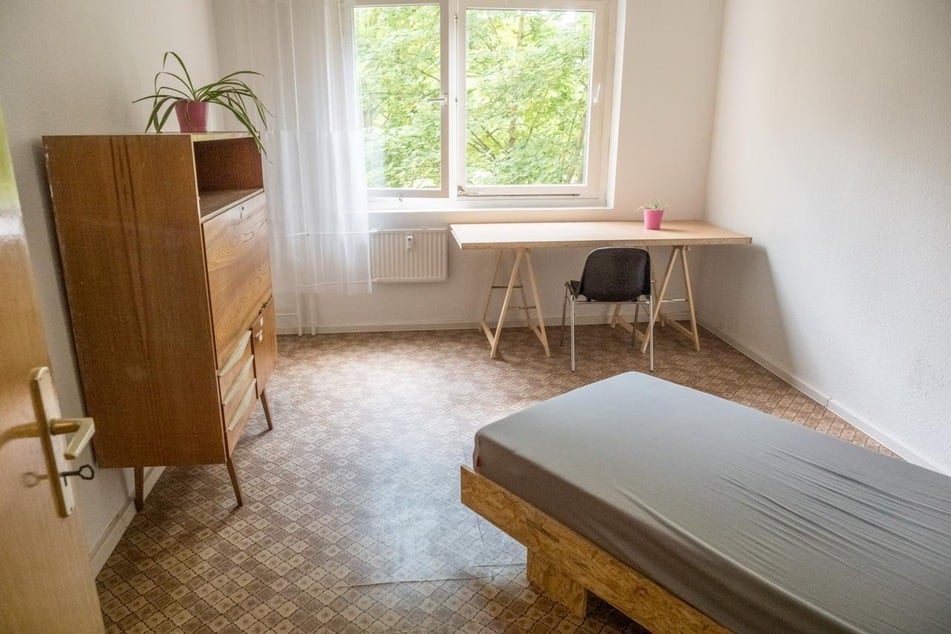Räume sollen einfach hinzugemietet werden können.