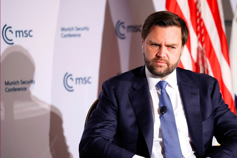 JD Vance slams checks and balances as "profoundly wrong"