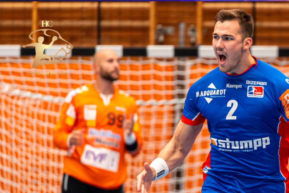 HC Elbflorenz holt Linkshänder aus der Bundesliga für den Rückraum